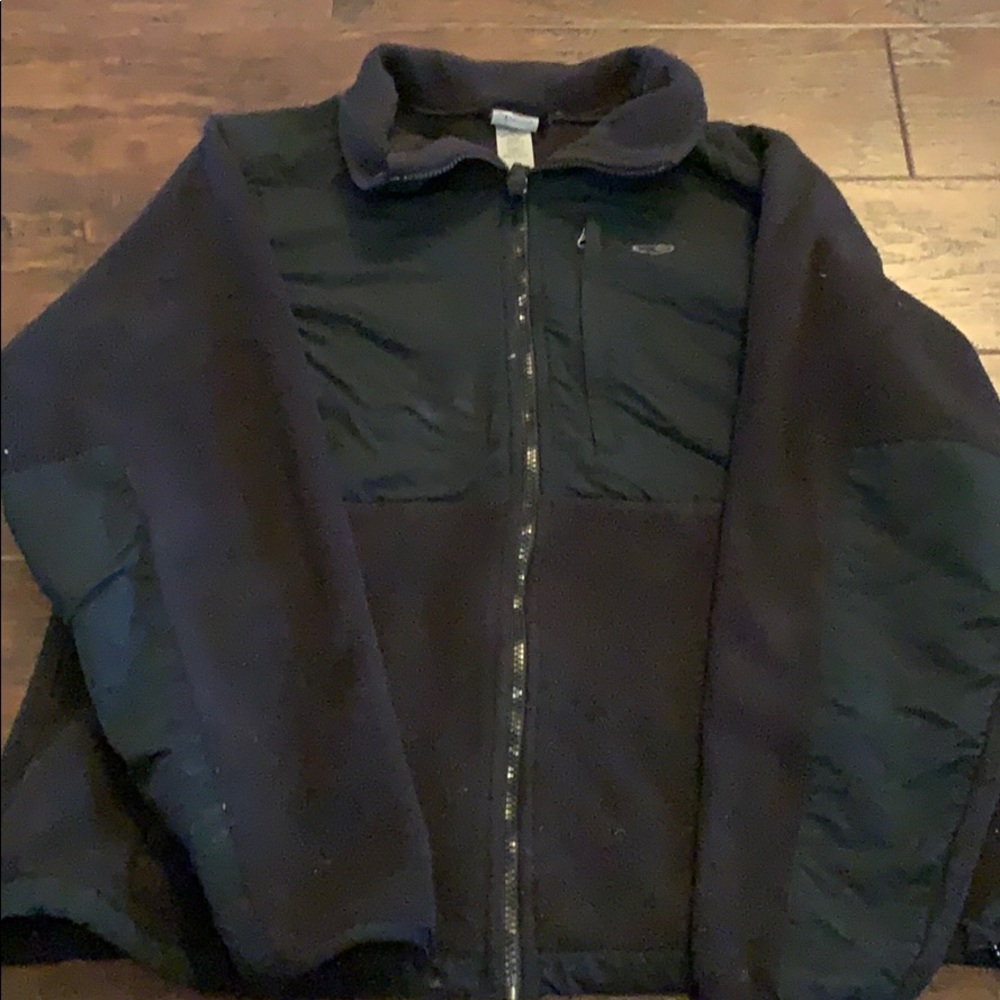 Black Champion jacket
